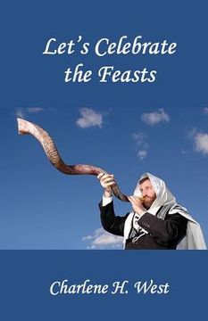 portada Let's Celebrate the Feasts! (en Inglés)