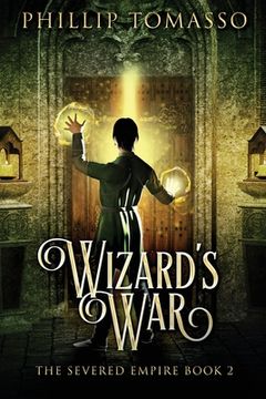 portada Wizard's War (en Inglés)