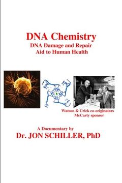 portada DNA Chemistry, DNA Damage and Repair, Aid to Human Health