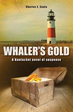 portada Whaler's Gold (en Inglés)