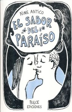 portada Sabor del Paraíso (in Spanish)