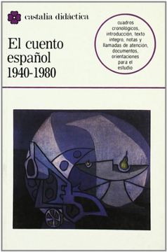 portada El Cuento Espanol 1940-1980