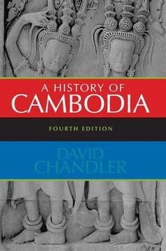 portada A History of Cambodia 