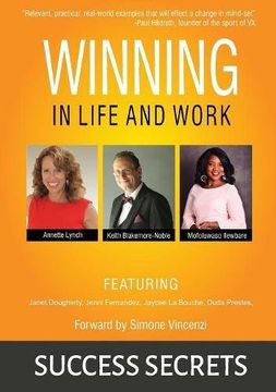 portada Winning in Life and Work: Success Secrets