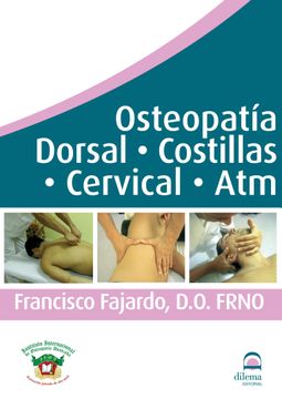portada Osteopatia Dorsal Costillas (in Spanish)
