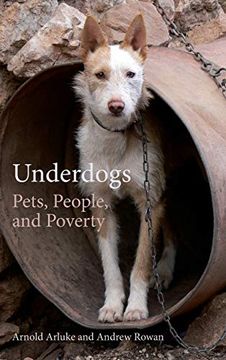 portada Underdogs: Pets, People, and Poverty (Animal Voices 