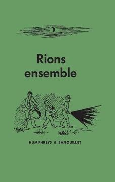 portada Rions Ensemble (en Inglés)