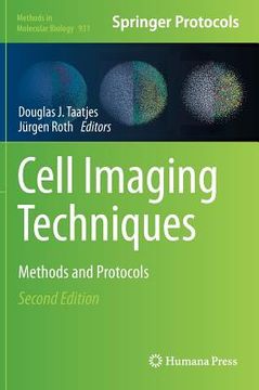 portada cell imaging techniques (en Inglés)