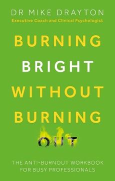 portada Burning Bright Without Burning out (in English)