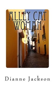 portada Alley Cat Woman (in English)