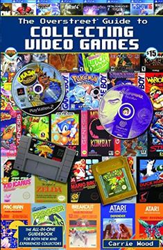 portada The Overstreet Guide To Collecting Video Games