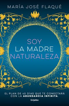 portada SOY LA MADRE NATURALEZA (in Spanish)