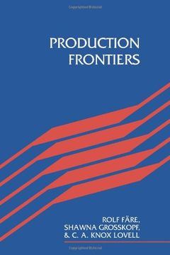 portada Production Frontiers (in English)
