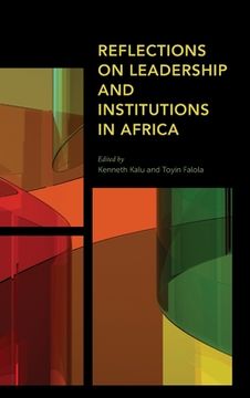 portada Reflections on Leadership and Institutions in Africa (in English)