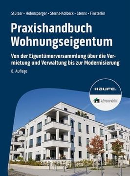 portada Praxishandbuch Wohnungseigentum (en Alemán)