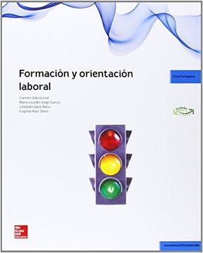 portada Formacion y Orientacion Laboral. Grado Medio. Actualizado 2014 (in Spanish)