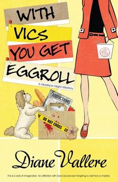 portada With Vics You Get Eggroll (in English)