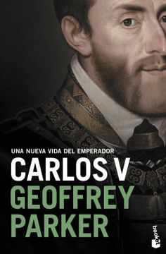 portada Carlos V: Una Nueva Vida del Emperador (Divulgación) (in Spanish)