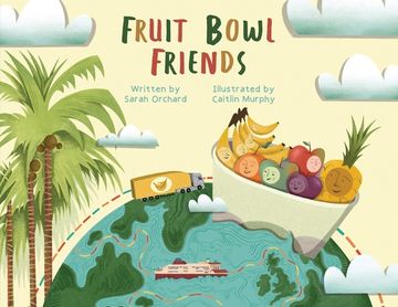 portada Fruit Bowl Friends (en Inglés)