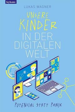 portada Unsere Kinder in der Digitalen Welt