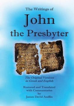 portada The Writings of John the Presbyter
