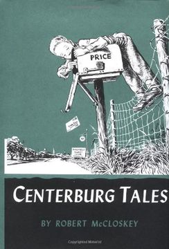 portada Centerburg Tales (en Inglés)