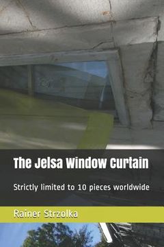portada The Jelsa Window Curtain: Strictly limited to 10 pieces worldwide