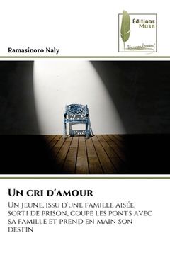 portada Un cri d'amour (en Francés)