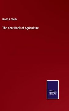 portada The Year-Book of Agriculture (in English)