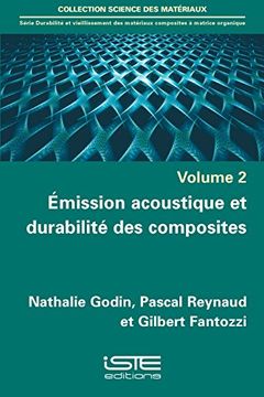 portada Emission Acoustique et Durabilite Compos (en Francés)