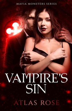 portada Vampire's Sin