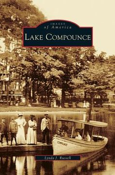 portada Lake Compounce (en Inglés)