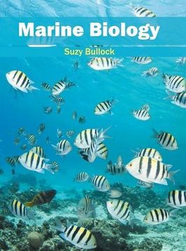 portada Marine Biology (in English)