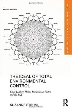 portada The Ideal of Total Environmental Control: Knud Lönberg-Holm, Buckminster Fuller, and the Ssa (en Inglés)