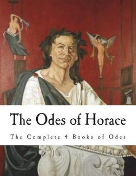 portada The Odes of Horace: The Complete 4 Books of Odes