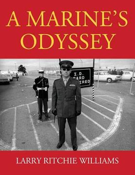 portada A Marine's Odyssey