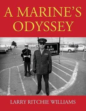 portada A Marine's Odyssey (en Inglés)