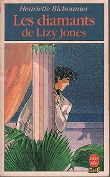 portada Les Diamants de Lizy Jones