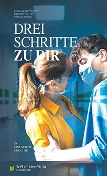 portada Drei Schritte zu Dir: In Einfacher Sprache (in German)