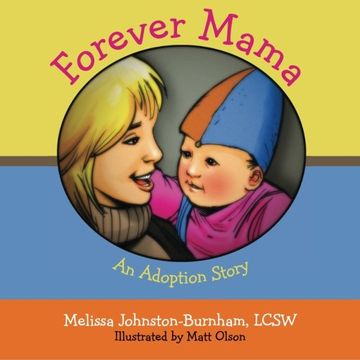 portada Forever Mama: An Adoption Story