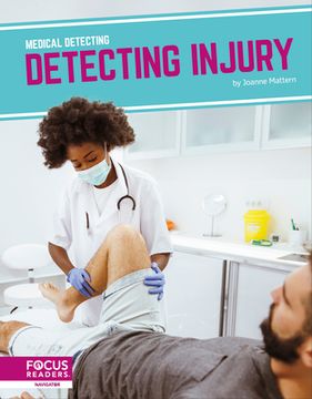 portada Detecting Injury (en Inglés)