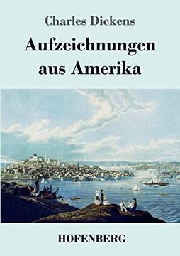 portada Aufzeichnungen aus Amerika (en Alemán)