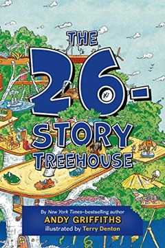 portada The 26-Story Treehouse: Pirate Problems! (in English)