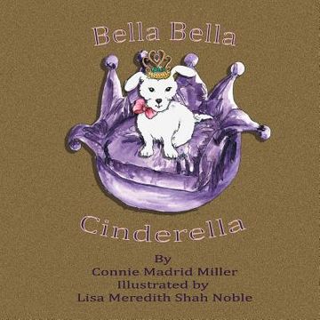 portada Bella Bella Cinderella (in English)