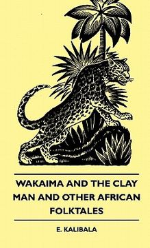 portada wakaima and the clay man and other african folktales
