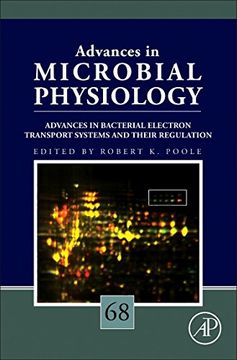 portada Advances in Bacterial Electron Transport Systems and Their Regulation (Advances in Microbial Physiology)