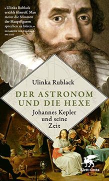 portada Der Astronom und die Hexe: Johannes Kepler und Seine Zeit (en Alemán)