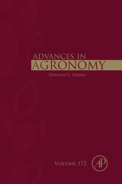portada Advances in Agronomy (Volume 172)
