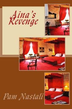 portada Aina's Revenge (en Inglés)