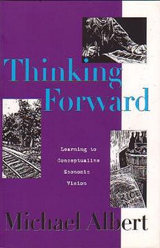 portada Thinking Forward: Learning to Conceptualize Economic Vision (en Inglés)